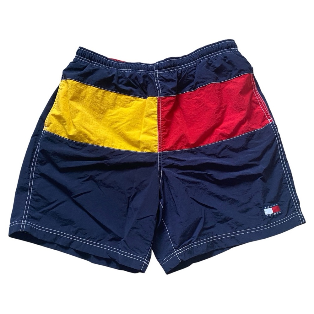 Tommy Hilfiger 2001 Tommy Trunks Swimwear